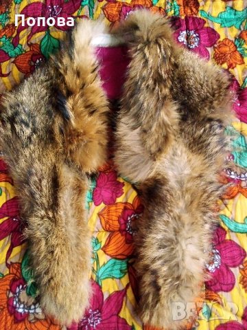 Лисица огромна яка, снимка 7 - Шалове - 23337637