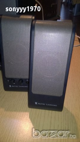 altec lansing-vs2221-събуфер+колони/активни-220волта-нов внос швеицария, снимка 16 - Ресийвъри, усилватели, смесителни пултове - 9213202