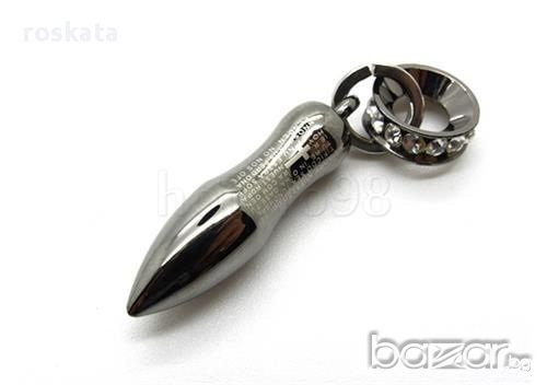  Висулка Куршум , снимка 3 - Колиета, медальони, синджири - 10465058