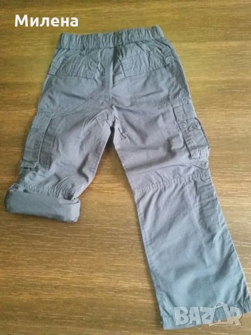 Панталон Lupilu 110, снимка 3 - Детски панталони и дънки - 24524093