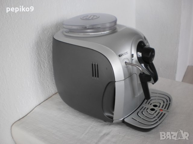 Продавам кафемашини внос от Германия робот пълен автомат SAECO XSMAIL PLUS, снимка 13 - Кафемашини - 25457863