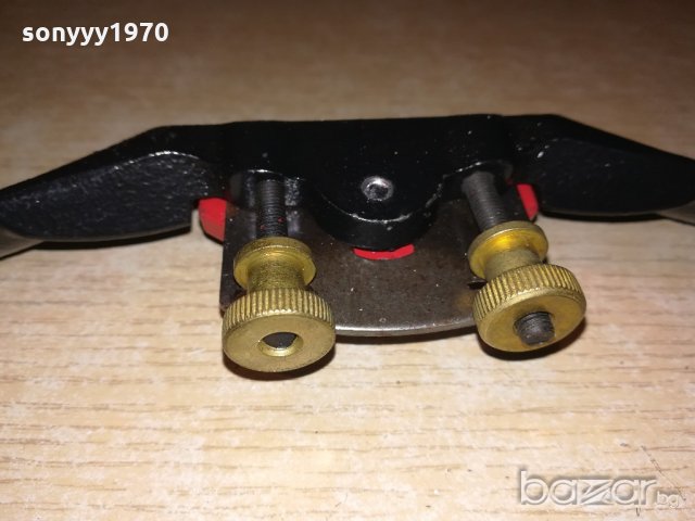 ретро ренде за две ръце-25см-метално, снимка 14 - Колекции - 20803660