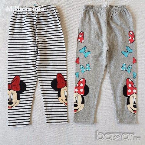 Клинове Мини Маус 3-4-5 години , снимка 10 - Детски клинове - 17370737