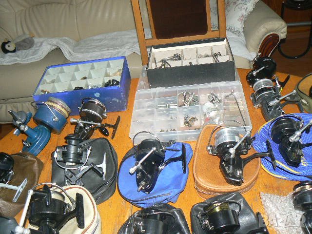 MITCHELL-КОЛЕКЦИЯ,части,безплатен ремонт, снимка 3 - Макари - 24014025