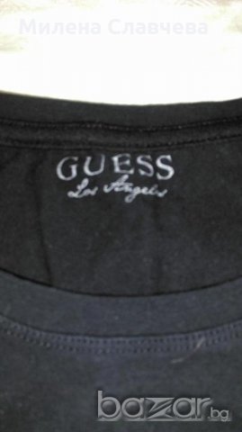 Тениска ,,GUESS,,, снимка 3 - Тениски - 21238259