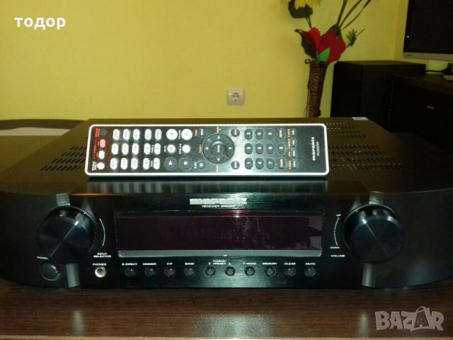 Marantz SR 5023 , снимка 1 - Ресийвъри, усилватели, смесителни пултове - 21692035