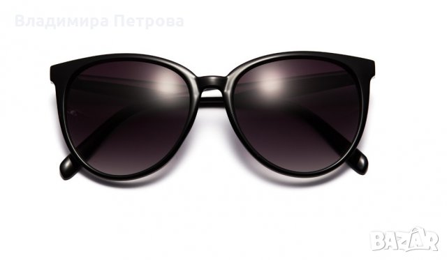Дамски слънчеви очила - Cat Eye - 03, снимка 2 - Слънчеви и диоптрични очила - 25623100