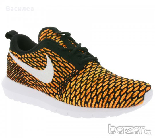 NIKE ROSHE NM FLYKNIT оригинални маратонки 43 внос Англия, снимка 4 - Маратонки - 17790354