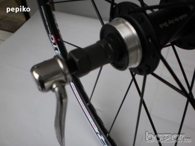 Продавам колела внос от Германия алуминиеви капли BOTTECCHIA 26 цола за дискови спирачки, снимка 16 - Части за велосипеди - 14357727