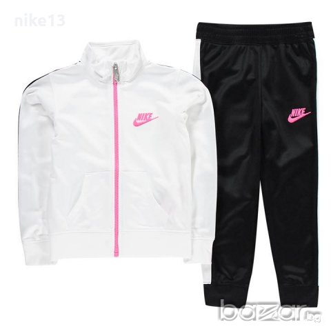 Nike Tricot Tracksuit 4-5 YRS,5-6 YRS,6-7 YRS Оригинал Код 906, снимка 2 - Други - 19470551