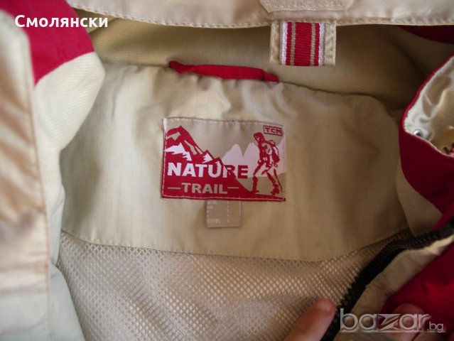 Непромокаемо градско яке ТСМ, снимка 7 - Якета - 19653682