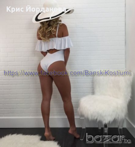 Различни ЦВЕТОВЕ Цял бански с подплънки 45.00 лв. , снимка 12 - Бански костюми - 20561339