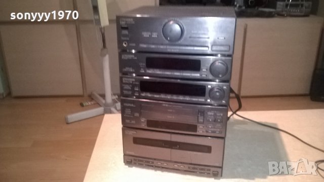 ❤️pioneer-made in japan-от 5 части-внос англия, снимка 3 - Ресийвъри, усилватели, смесителни пултове - 26178465