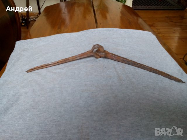 Старинен пирон #5