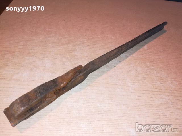 поръчани-ковашки клещи-48см, снимка 10 - Клещи - 21084453