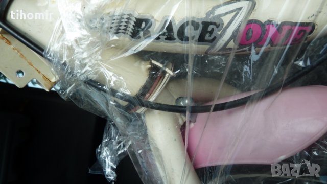 Колело за баланс Race zone, снимка 4 - Детски велосипеди, триколки и коли - 25588308