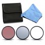 Филтри /UV..MC UV..CPL..Vario ND/и преходници, снимка 5