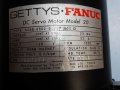 Серводвигател FANUC модел 20, снимка 9