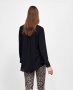 Zara-Нова оригинална блуза с капси, снимка 4