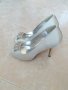 Дамски обувки, снимка 1 - Дамски обувки на ток - 21504471