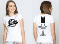 BTS Тениски, снимка 10