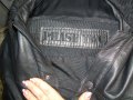 Мъжко луксозно сако тип риза ”Long coat leater jacket-PHASE TWO” genuine leathers / естествена кожа , снимка 17