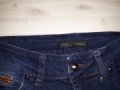Дамски тъмносини дънки марка FRJ, снимка 4