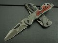 Сгъваем джобен нож  Benchmade DA49 , снимка 1 - Ножове - 8949712