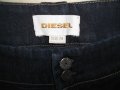 Къси дънки DIESEL    дамски,М, снимка 2