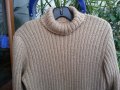 дамско ръчно плетено поло, снимка 4