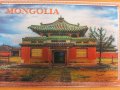 Голям автентичен магнит от Монголия-серия-4, снимка 4