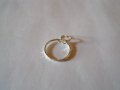 сребърен пръстен, снимка 2