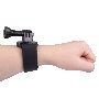 Ротационна 360° Wrist Strap Mount Gopro еластична лента за ръка, снимка 3