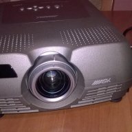 ask-Multimedia projector c 60-made in norway-внос швеицария, снимка 3 - Плейъри, домашно кино, прожектори - 14247901
