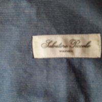 Оригинални мъжки ризи с дълъг  ръкав  MARCO MANZINI и SALVATORE PICCOLO, снимка 15 - Ризи - 20249072