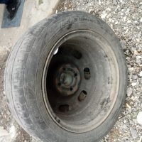 2 летни гуми с джантите , снимка 3 - Автомобили и джипове - 23430767