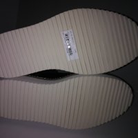 5см оригинални обувки, снимка 8 - Мъжки боти - 24673415
