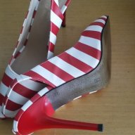 Окончателна цена за Елегантни обувки за повод-два чифта, снимка 2 - Дамски обувки на ток - 18209594