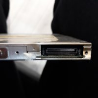 CD-RW/DVD Drive TS-L462 за стар лаптоп, снимка 1 - Твърди дискове - 24034876