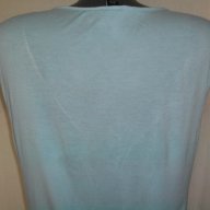 Блуза с перли "Н&М"® / голям размер , снимка 7 - Корсети, бюстиета, топове - 14683461