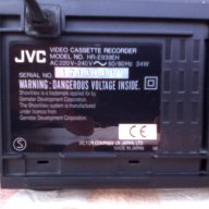 JVC HR-E 939EH HI-FI VHS.ДЕК, снимка 14 - Декове - 17384586