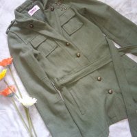 Марково войнишко палто, снимка 2 - Палта, манта - 23037664