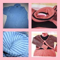 ИЗГОДНО !!! 2 пуловера на цената на един!, снимка 1 - Блузи с дълъг ръкав и пуловери - 19845790