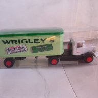 Ново рекламно камионче на дъвки Wrigley's камион Орбит Orbit, снимка 1 - Други ценни предмети - 17017767