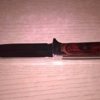columbia 24см-здрав красив и стилен нож, снимка 6 - Ножове - 19215021