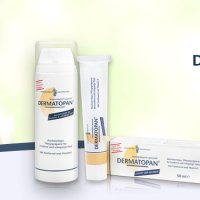 Dermatopan/Дерматопан 50 мл - крем за екзема и псориазис от Германия, снимка 3 - Козметика за тяло - 24793186