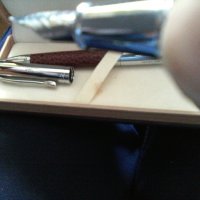 Подаръчéн комплект писалка и химикалка Bossman, снимка 6 - Ученически пособия, канцеларски материали - 23921391