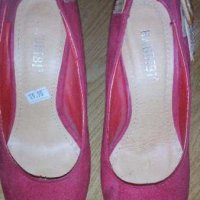 Дамски обувки, снимка 2 - Дамски обувки на ток - 18919142