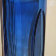 Стъклена ваза КROSNO, снимка 2 - Вази - 11306074