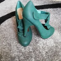 Дамски обувки , снимка 1 - Дамски обувки на ток - 22685722
